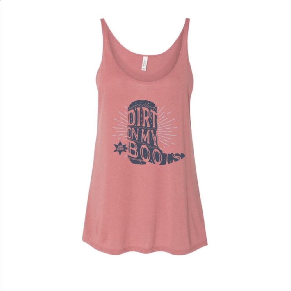 Concert tank
